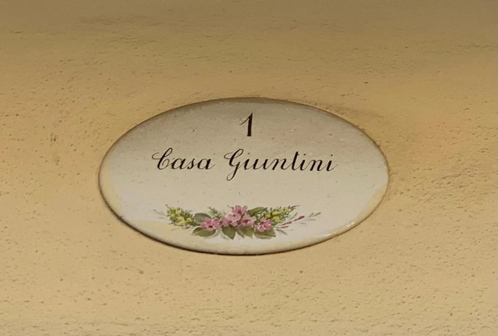Holiday home Casa Giuntini Villa Marina Di Carrara